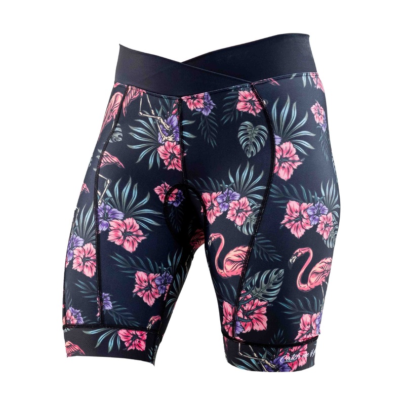 DHaRCO Women’s Padded Knicks Party Pants – Women’s L – Parker