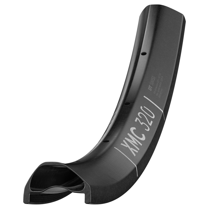 DT Swiss XMC 320 Carbon Rim – 29 inch – 28 Hole – 30mm – Carbon – Black