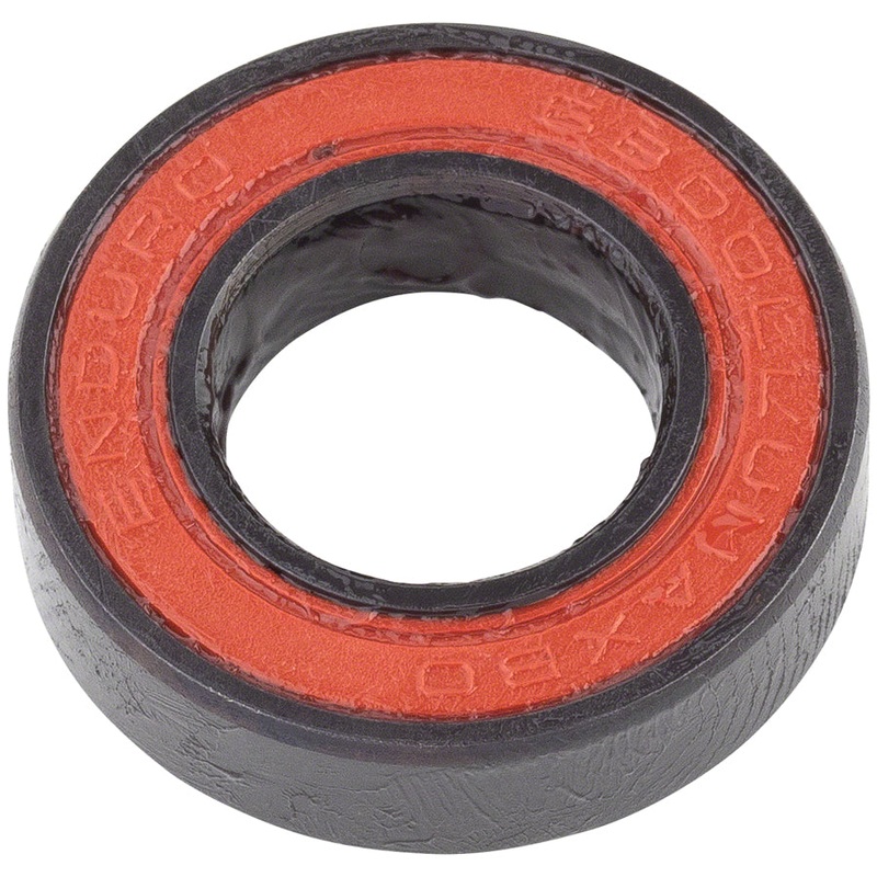 Enduro Max 6800 Sealed Cartridge Bearing – Black Oxide