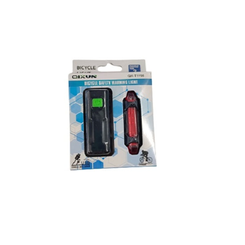 Light set usb rechargble db167