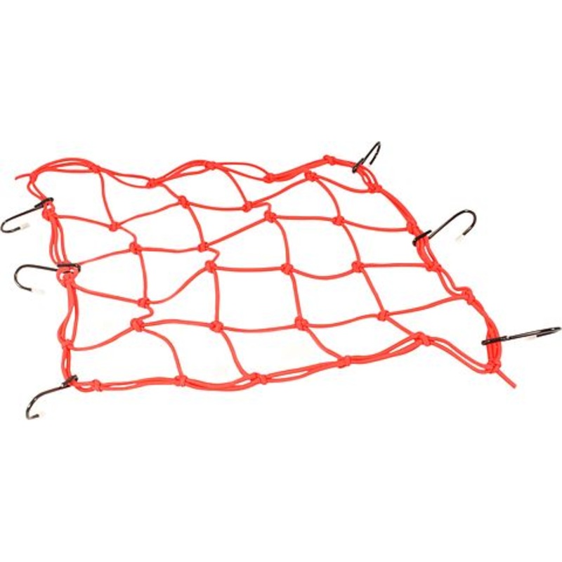 Red Cargo/Helmet Net