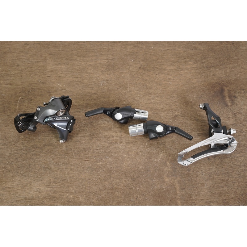 Shimano Dura-Ace/Ultegra 6800 11 Speed Mechanical Rim Brake TT Groupset