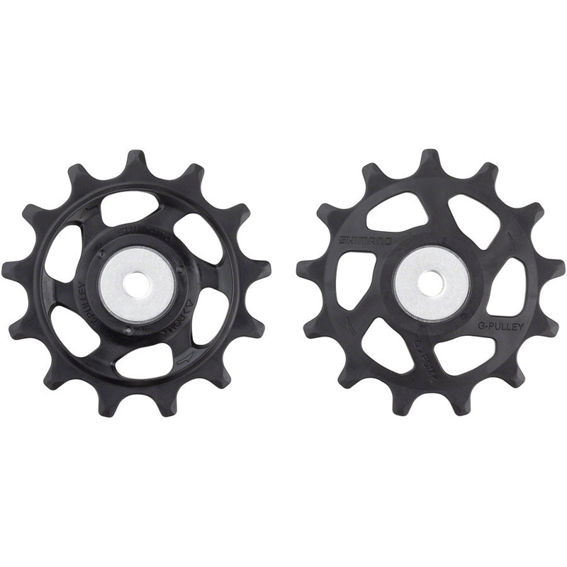 Shimano XT RD-M8100 Rear Derailleur Tension Guide Pulley Set- Fits 12-Speed RD-M8100 Series