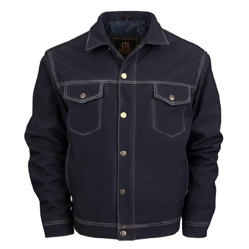 STS Ranchwear Men’s Brumby Jacket