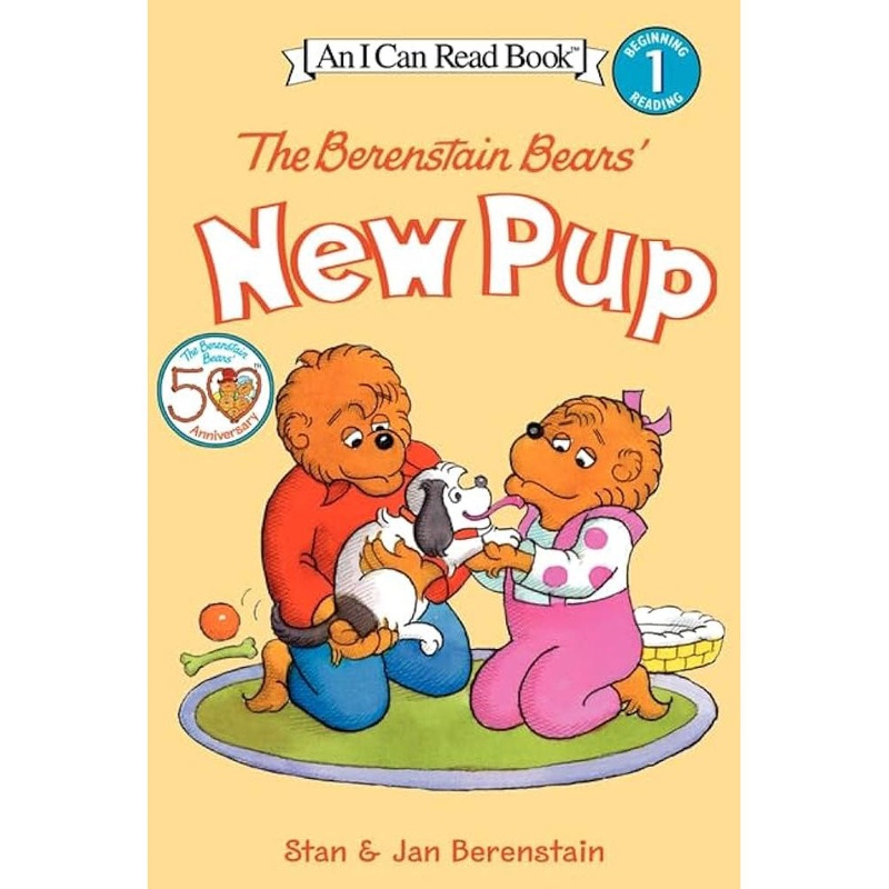 The Berenstain Bears New Pup