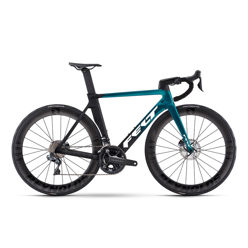 2026 Felt AR | Advanced | Ultegra Di2 Bay Blue