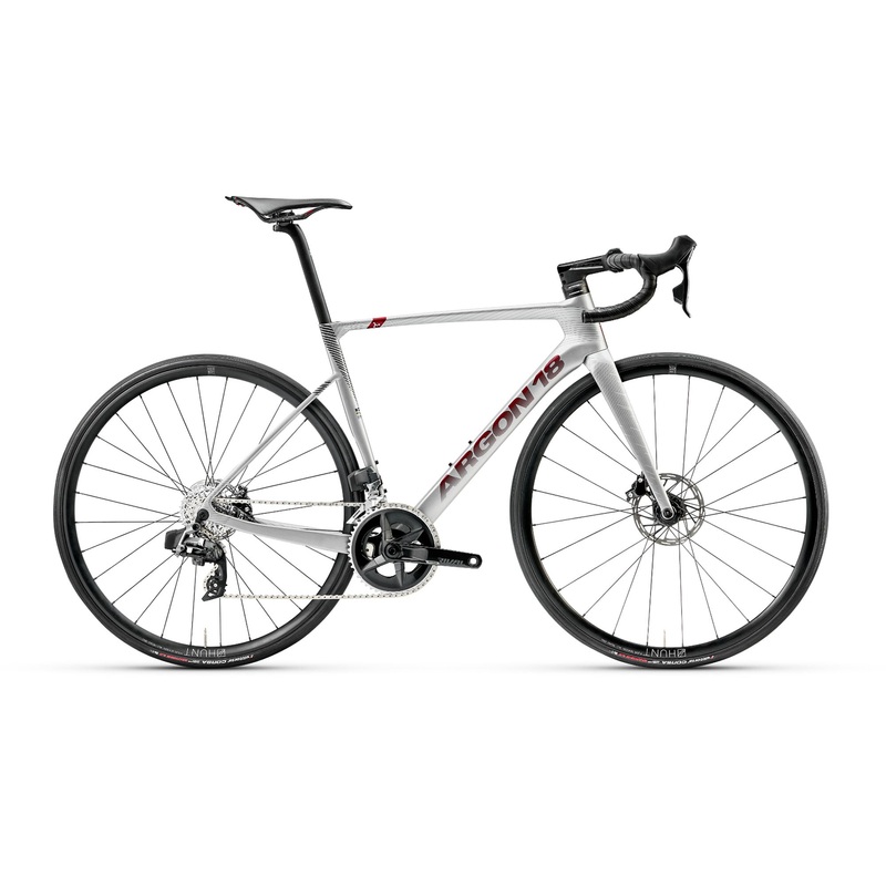 Argon 18 SUM Rival AXS Bike Podium Grey