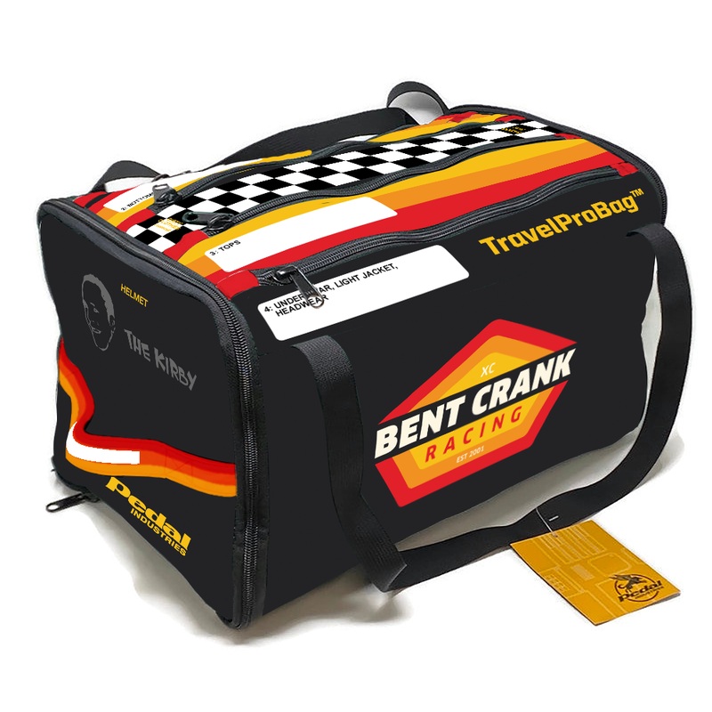 Bent Crank Racing 2023 TravelBag