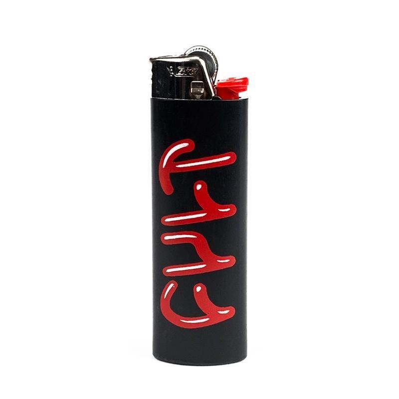 Cult Fire Lighter Black