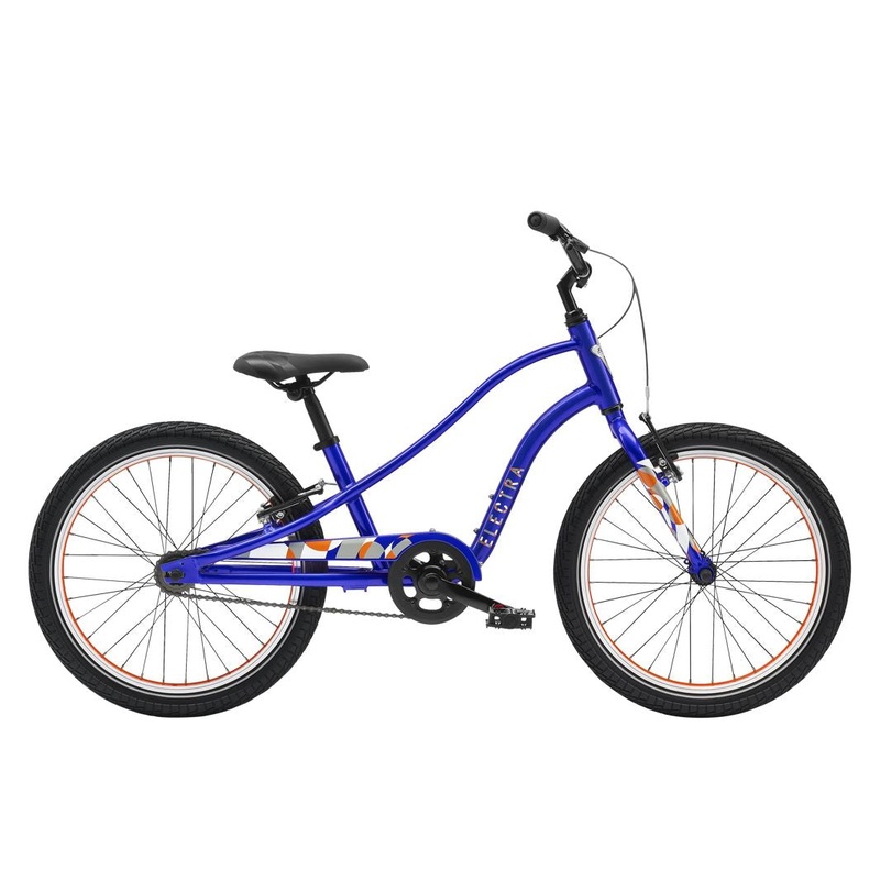 Electra Sprocket 1 20 Neptune Blue