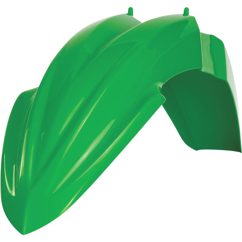 Front Fender Green