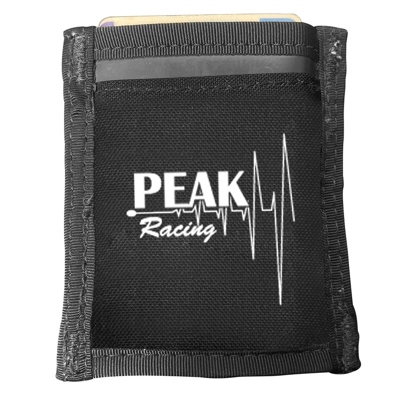 Peak Racing 2024 RaceDay Wallet 3.0