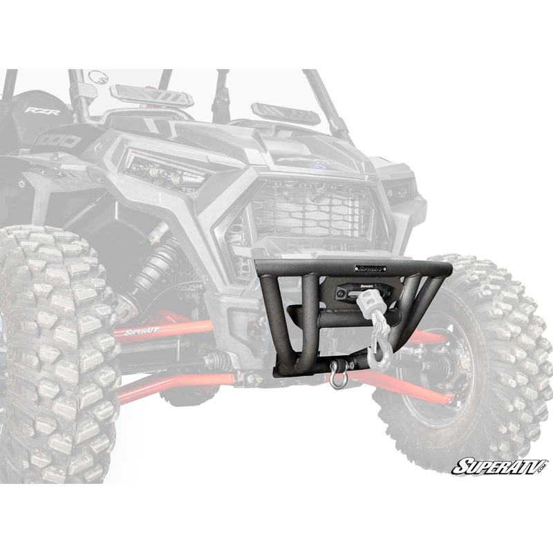 Polaris RZR XP Turbo Winch-Ready Front Bumper
