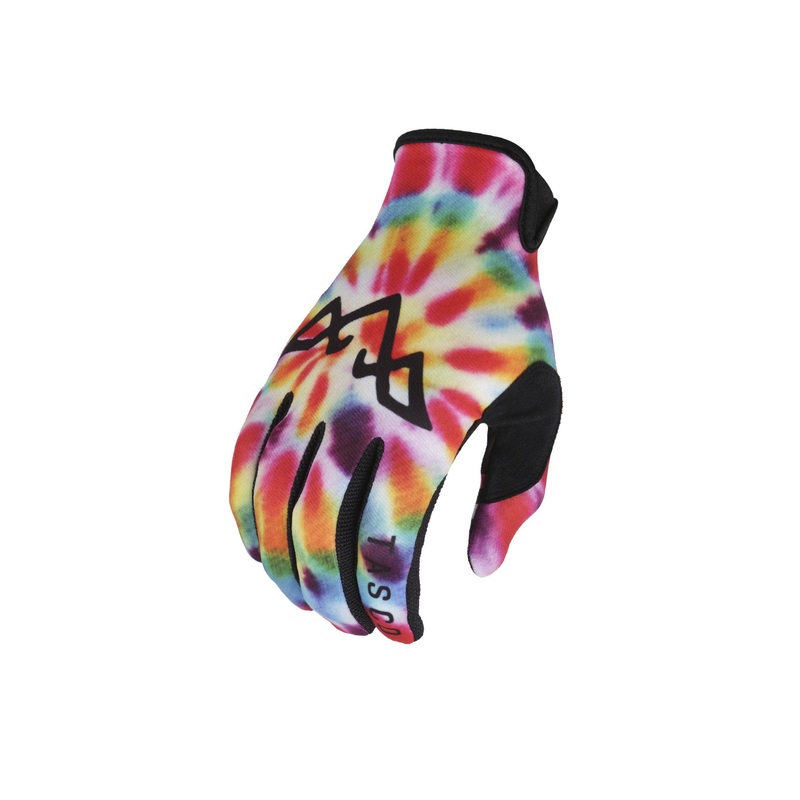Ridgeline MTB Gloves L Tie Dye