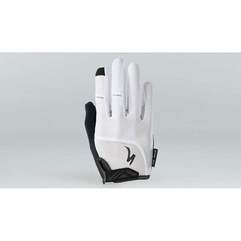 Specialized Bg Dual Gel Glove Lf Wmn White Xl