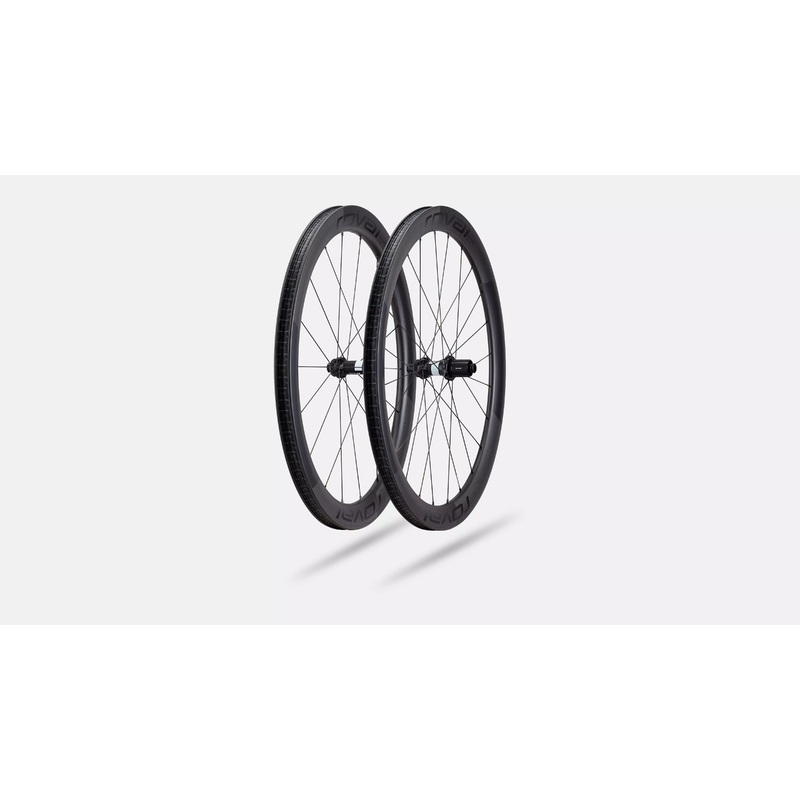 Specialized Roval Rapide Cl Iii Wheels – Satin Carbon/Satin Black