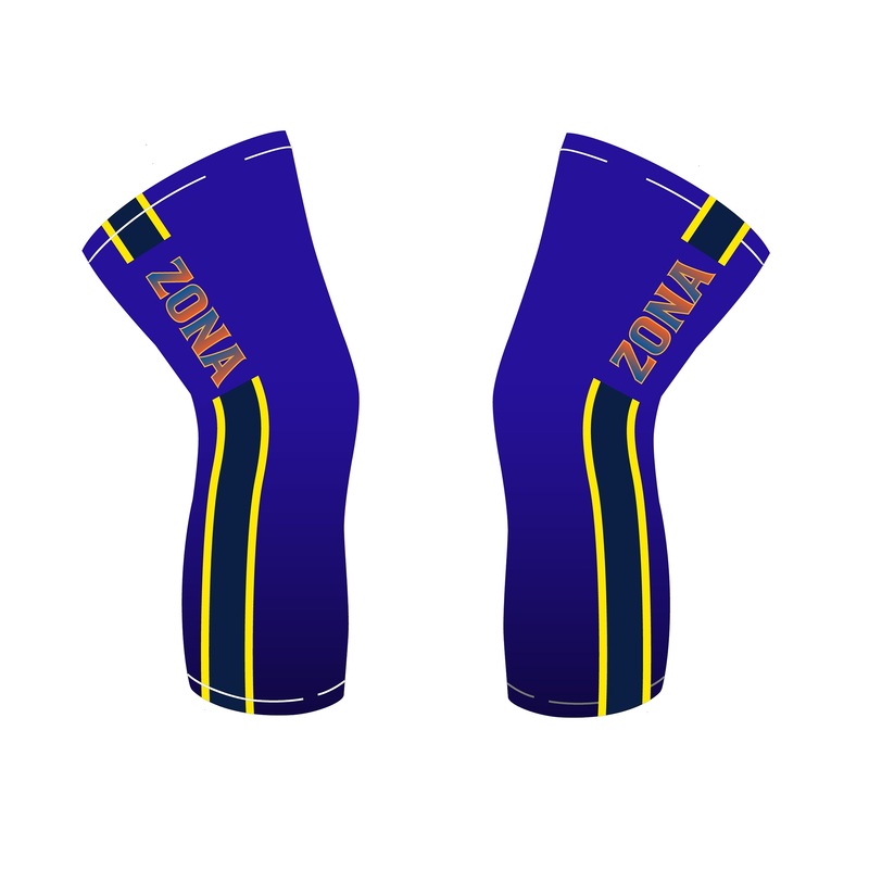 Zona Cycling 2024 KNEE WARMERS 2.0
