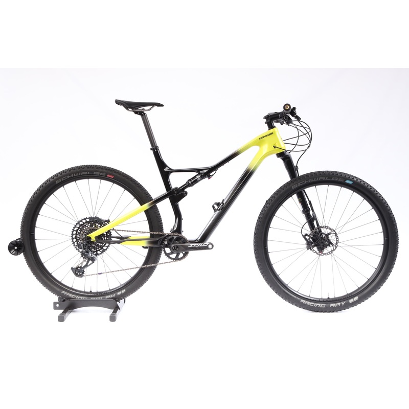 2021 Cannondale Scalpel Carbon LTD  Mountain Bike – X-Large