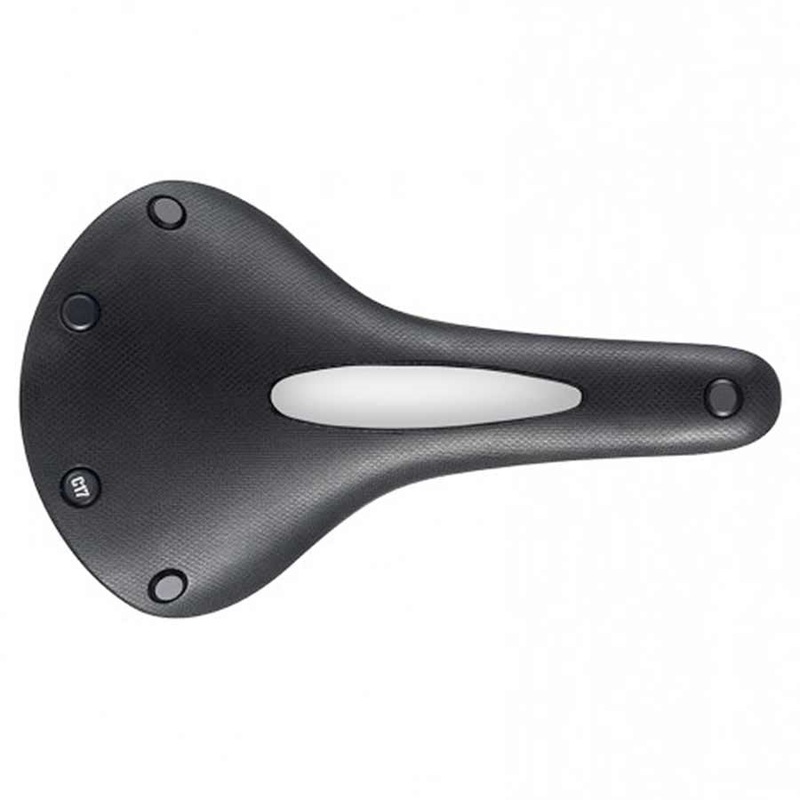 Brooks C17 Carved Saddle