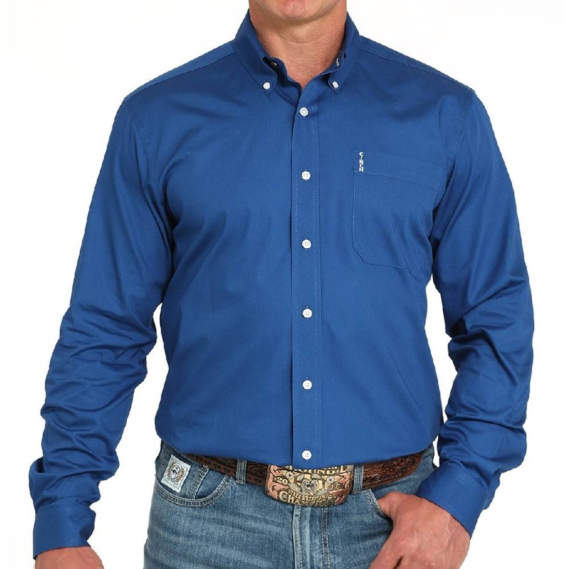 Cinch Men’s Modern Button Down Shirt