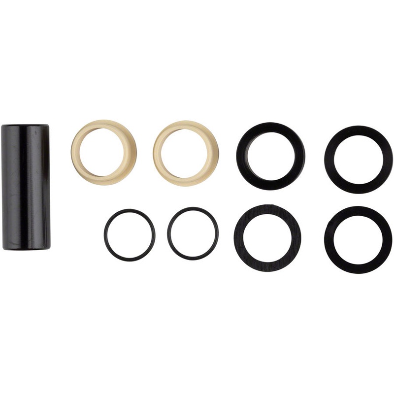 FOX Mounting Hardware – 9 Piece, AL, 8mm x 35.56/1.400