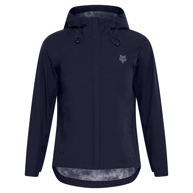 FOX Youth Water Jacket – 24 – Black