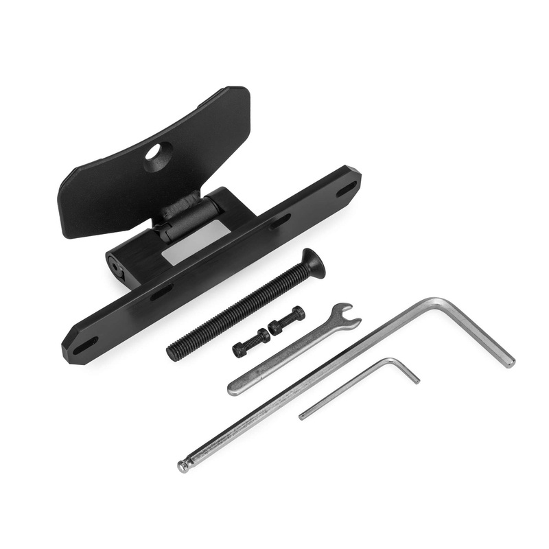 Kuat License Plate Mount – NV 2.0