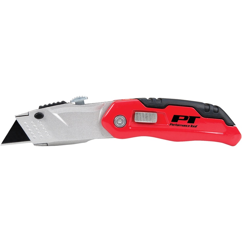 Performance Tool W695 Bx5 Folding Utility Knife