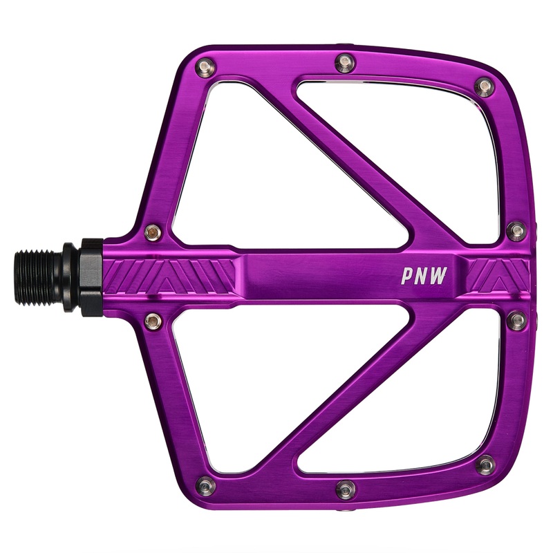 PNW Loam Gen 2 Pedals – L – Fruit Snacks