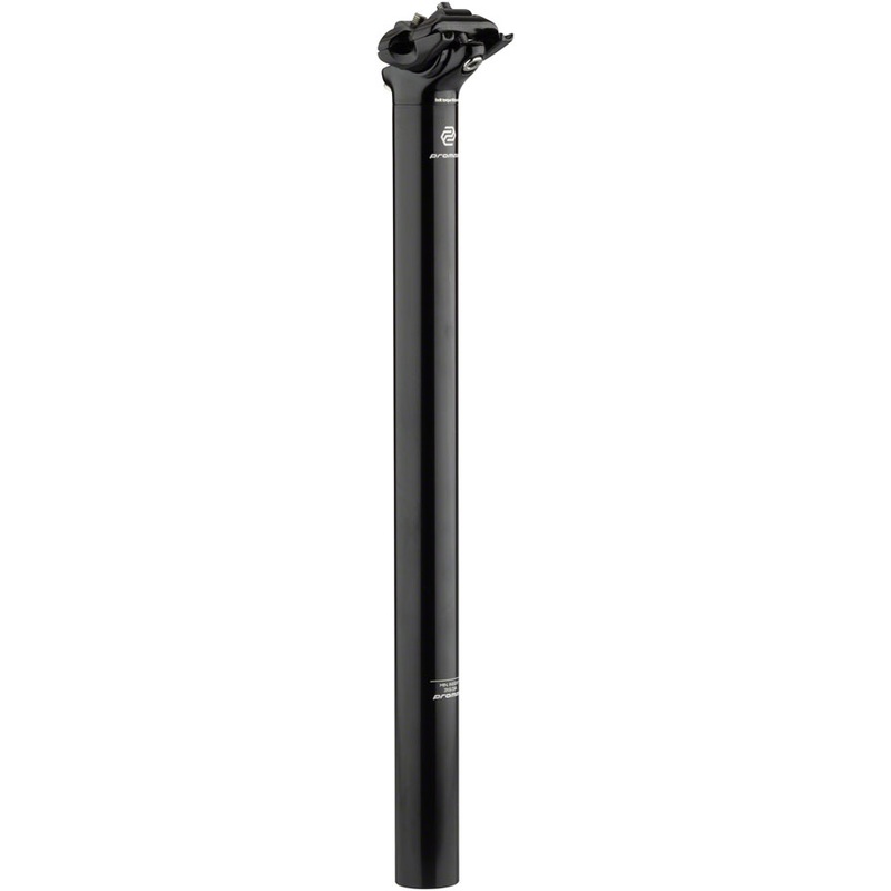 Promax SP-1 Seatpost – 31.6 x 400mm Black