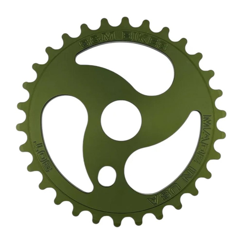 S&M Chain Saw Sprocket Olive Drab