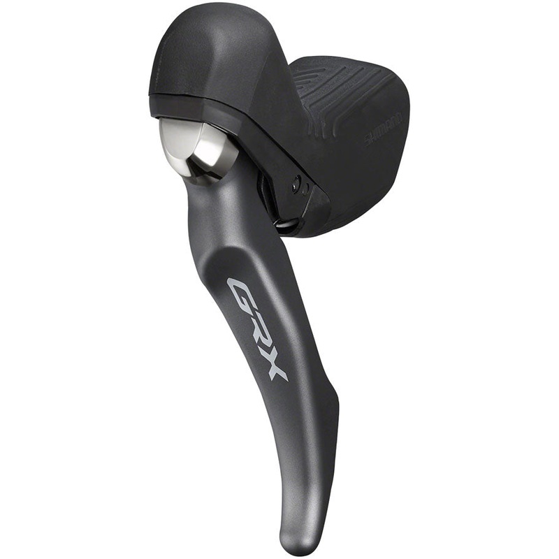 Shimano GRX BL-RX810-L Brake Lever – Left, For Hydraulic Disc Brake, Lever Only