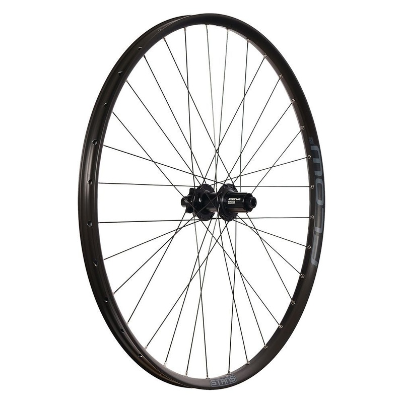Stans NoTubes Flow S2 Rear Wheel – 29 Inch – 6 Bolt – Shimano Microspline – 12x148mm Boost