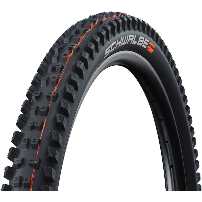 Tacky Chan Tire, Evolution Line Super Ground Addix Ultra Soft E-50 – 29 x 2.4″
