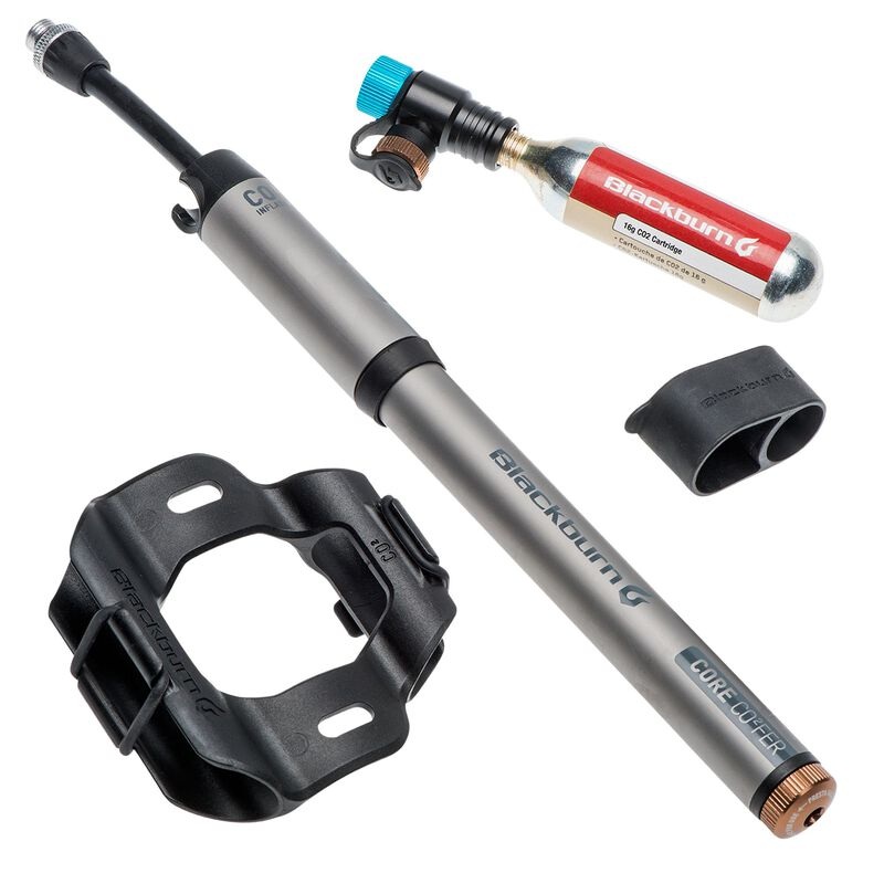 Blackburn Core CO2’Fer Mini Bike Pump