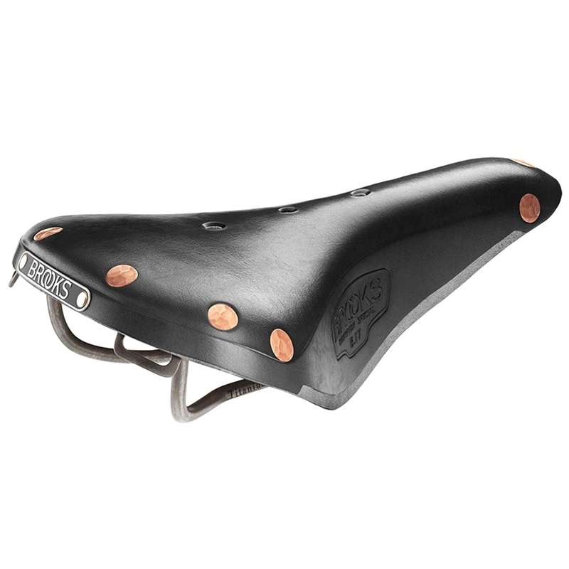 Brooks B17 Special Titanium saddle