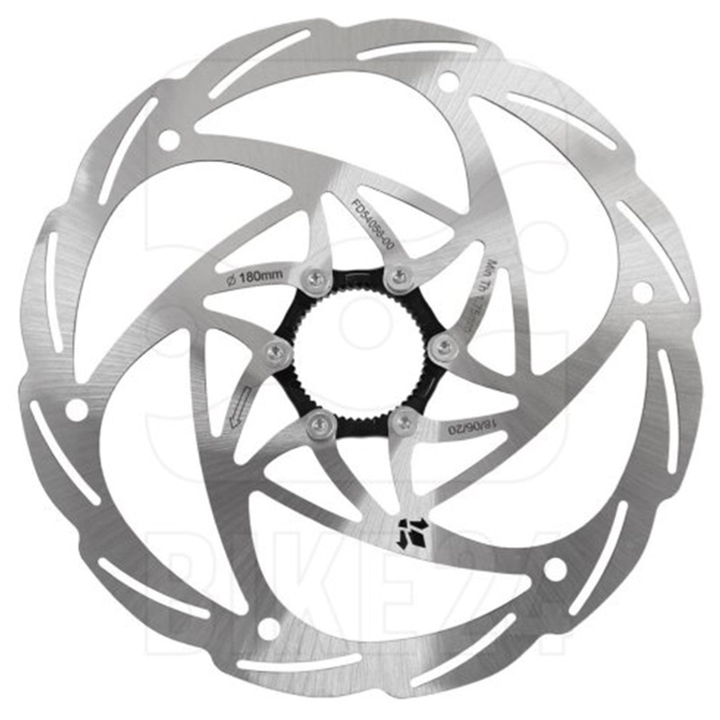 Formula Monolithic Disc Brake Rotor – 180mm – Centrelock – Standard – 1.8mm to 1.9mm