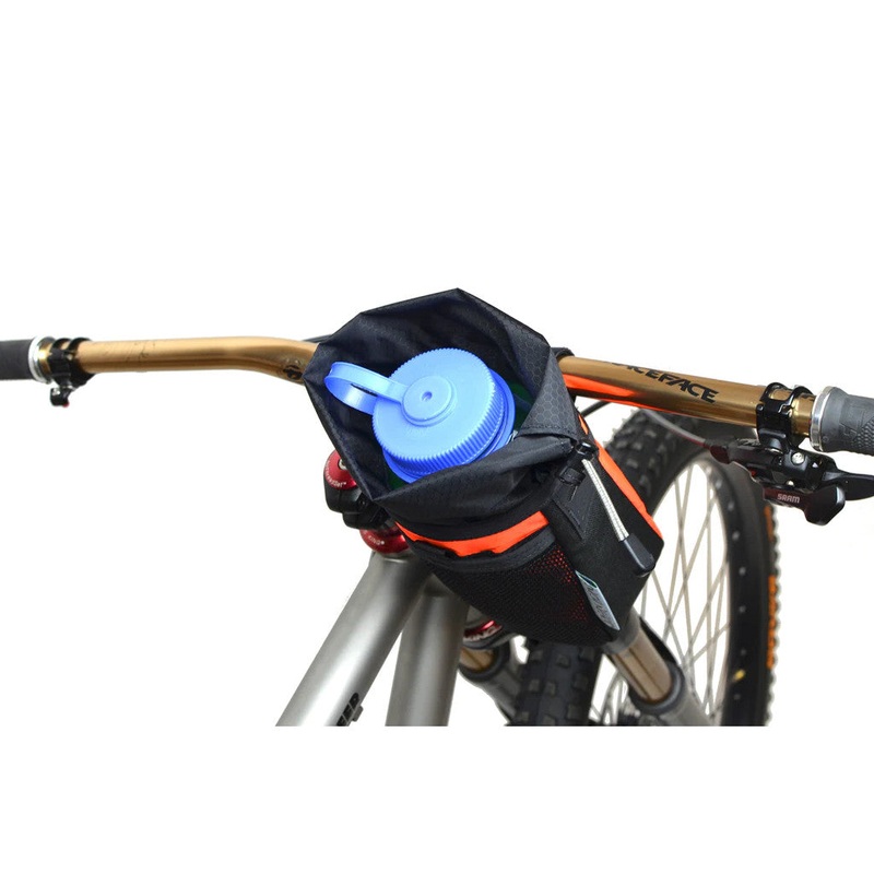 Oveja Negra Chuckbucket Handlebar Snack Bag Coyote