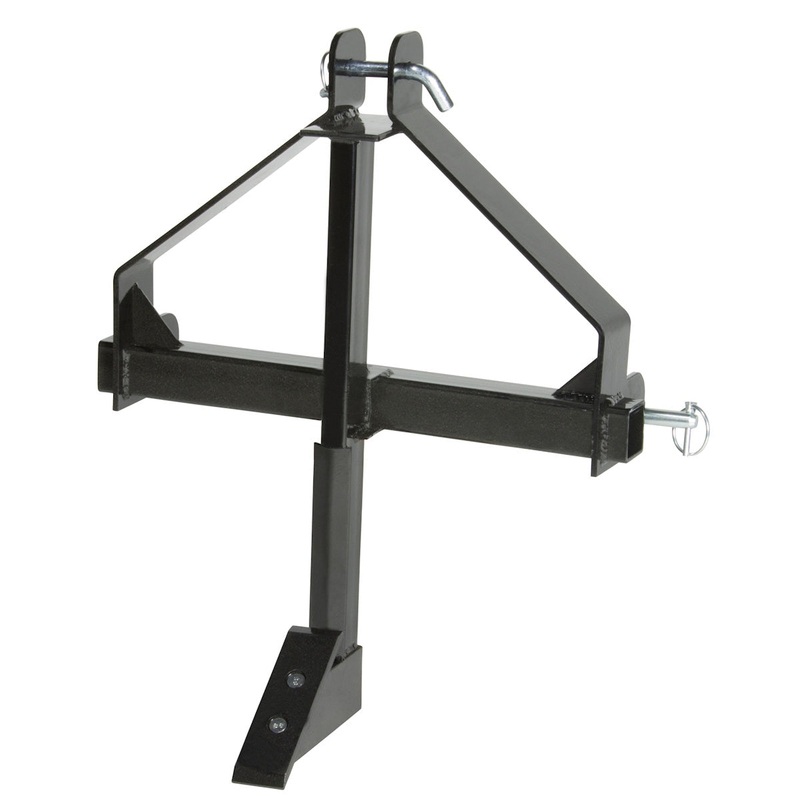 Scratch and Dent Cat-0 Three-Point Middle Buster