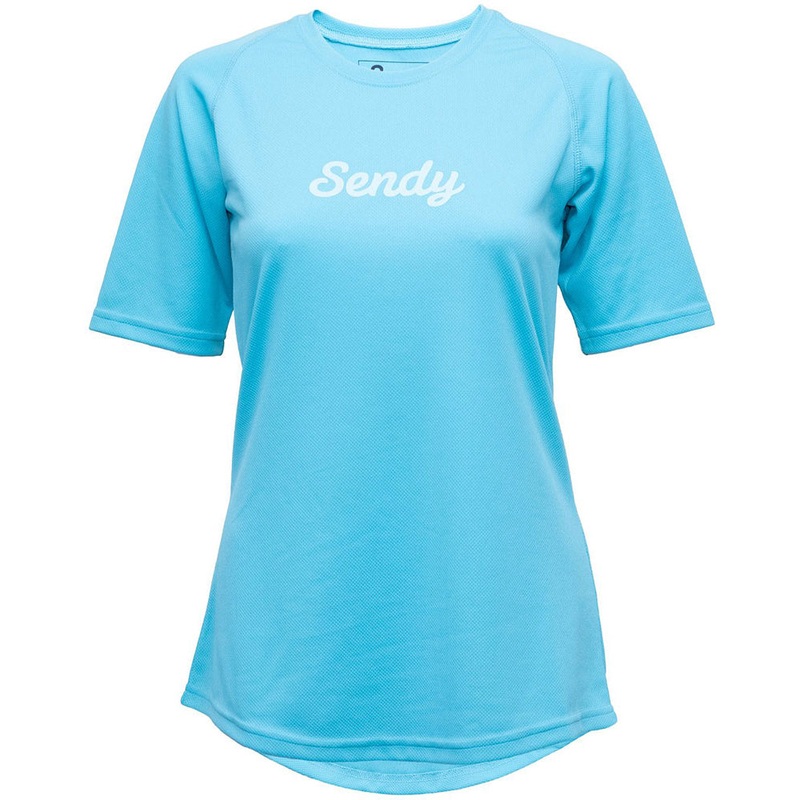 Sendy Send It Short Sleeve Women’s Jersey – S – The Gem
