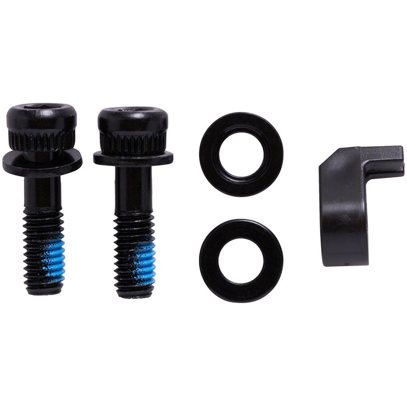 Shimano SM-MA-F203P/PL2 Disc Brake Adaptor – 200mm Post Mount Fork/Frame to 203mm Disc Brake Rotor