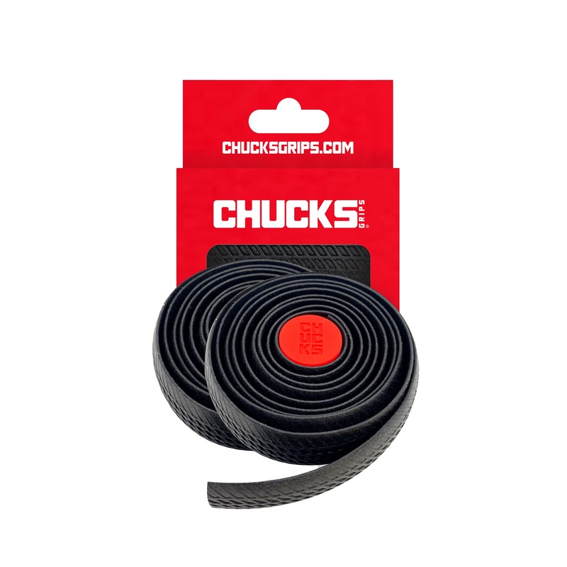 Silicone Handlebar Tape 3mm Black