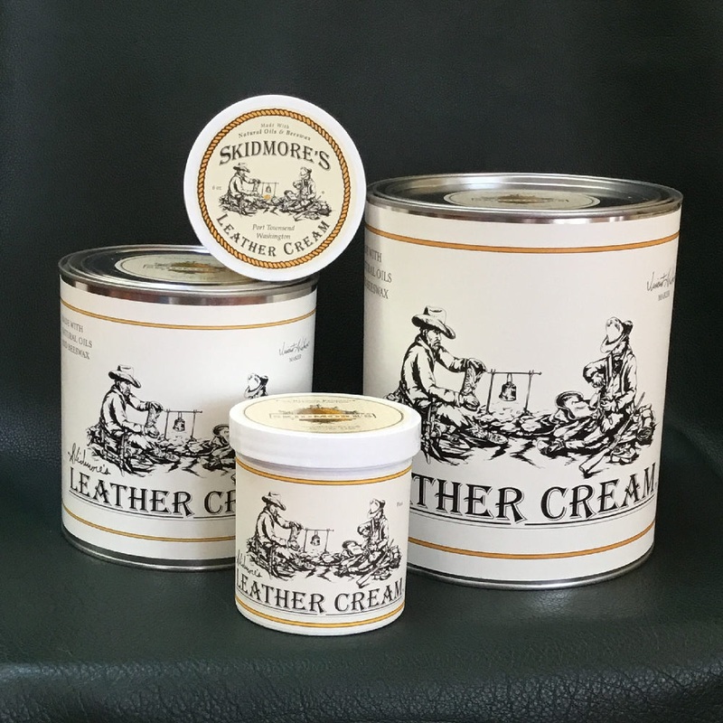 Skidmore’s Leather Cream
