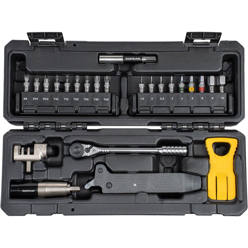 Topeak Essential Toolshop Tool Set