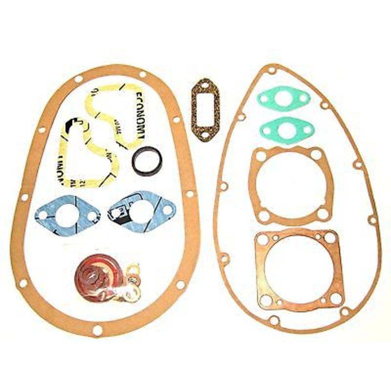 Triumph complete gasket set T20  199 200 Tiger Cub 1960 61 62 63 64 65 66 67 68