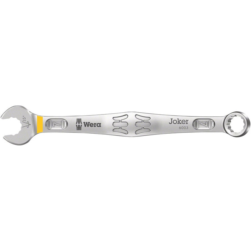 Wera 6003 Joker Combination Wrench – 7mm