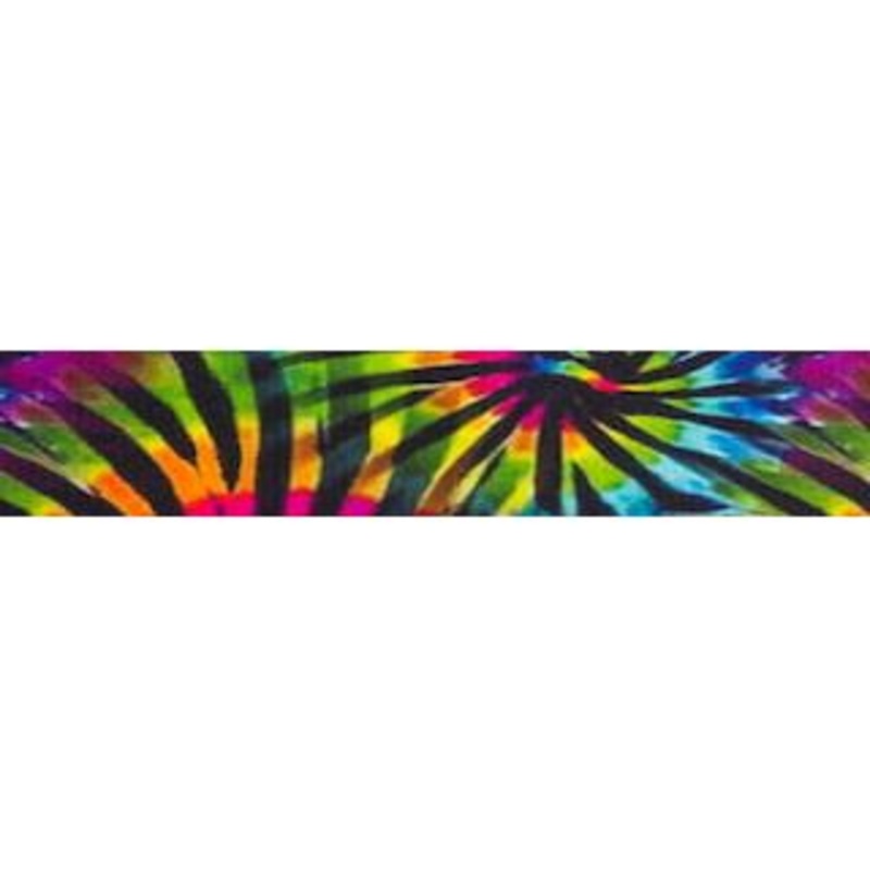 Back Country Research MTB Race Strap Saddle Mount – Tiedye Stripe