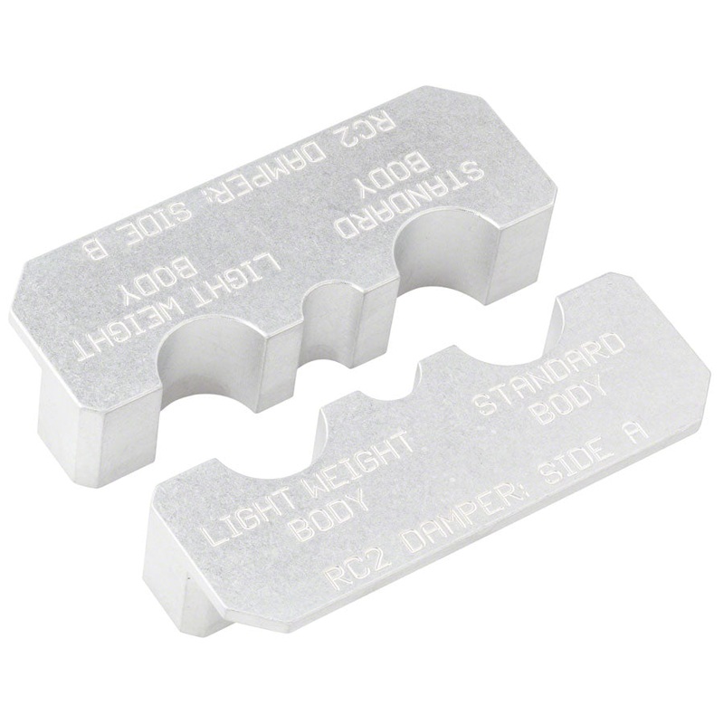 FOX RC2 Damper Shaft Clamp