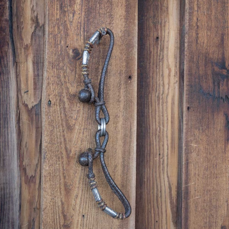 Handmade Rawhide Hobbles