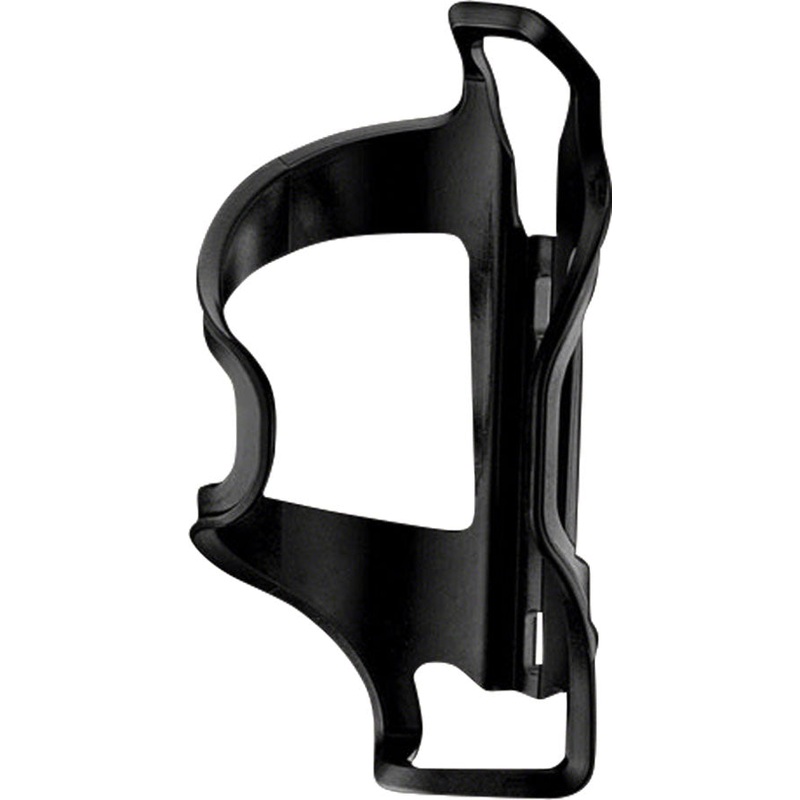 Lezyne Flow SL Water Bottle Cage – Right Side Entry Black